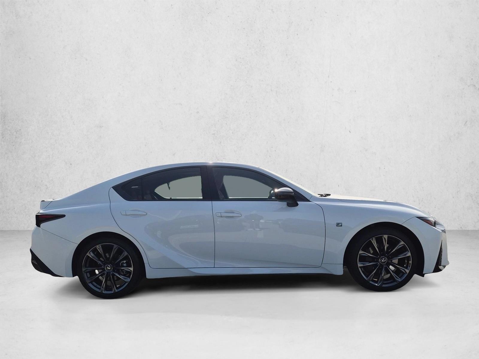 Used 2025 Lexus IS 350 F SPORT 4dr Car