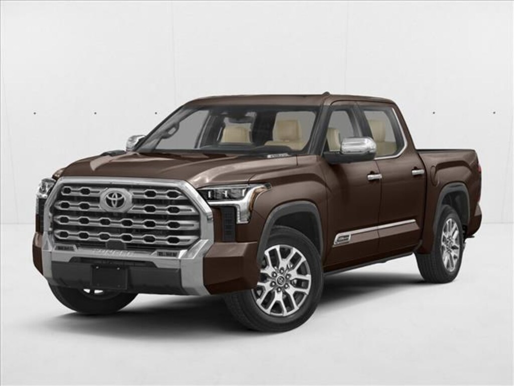 Used 2024 Toyota Tundra i-FORCE MAX 1794 Truck CrewMax