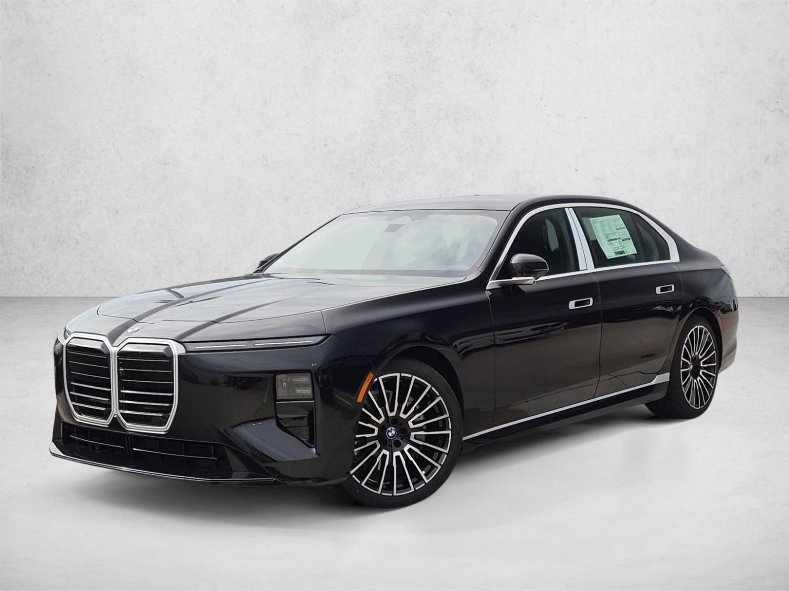 2027 BMW 7 Series
