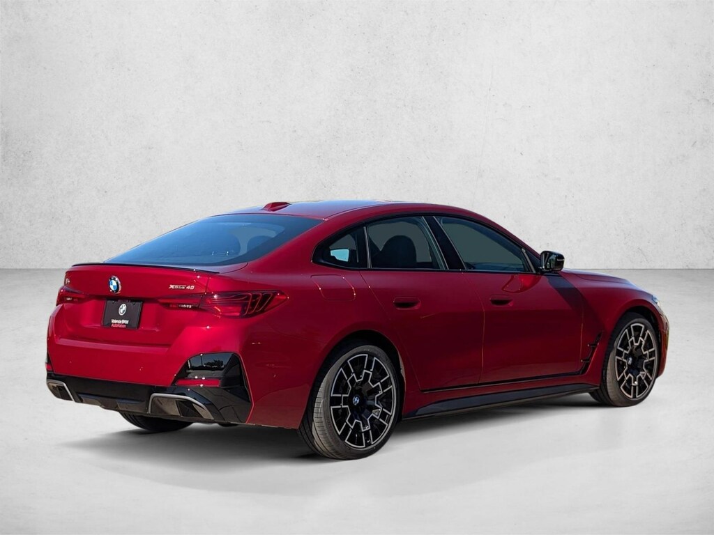 New 2026 BMW i4 xDrive40 Gran Coupe