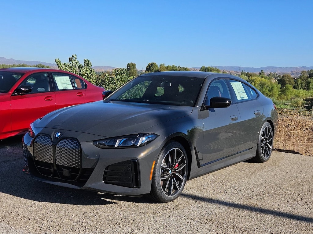 New 2026 BMW i4 xDrive40 Gran Coupe