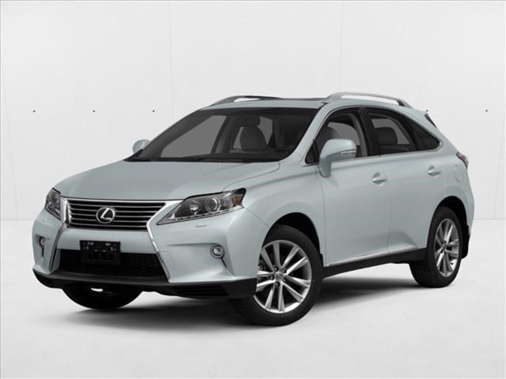 Used 2015 Lexus RX 350 SUV