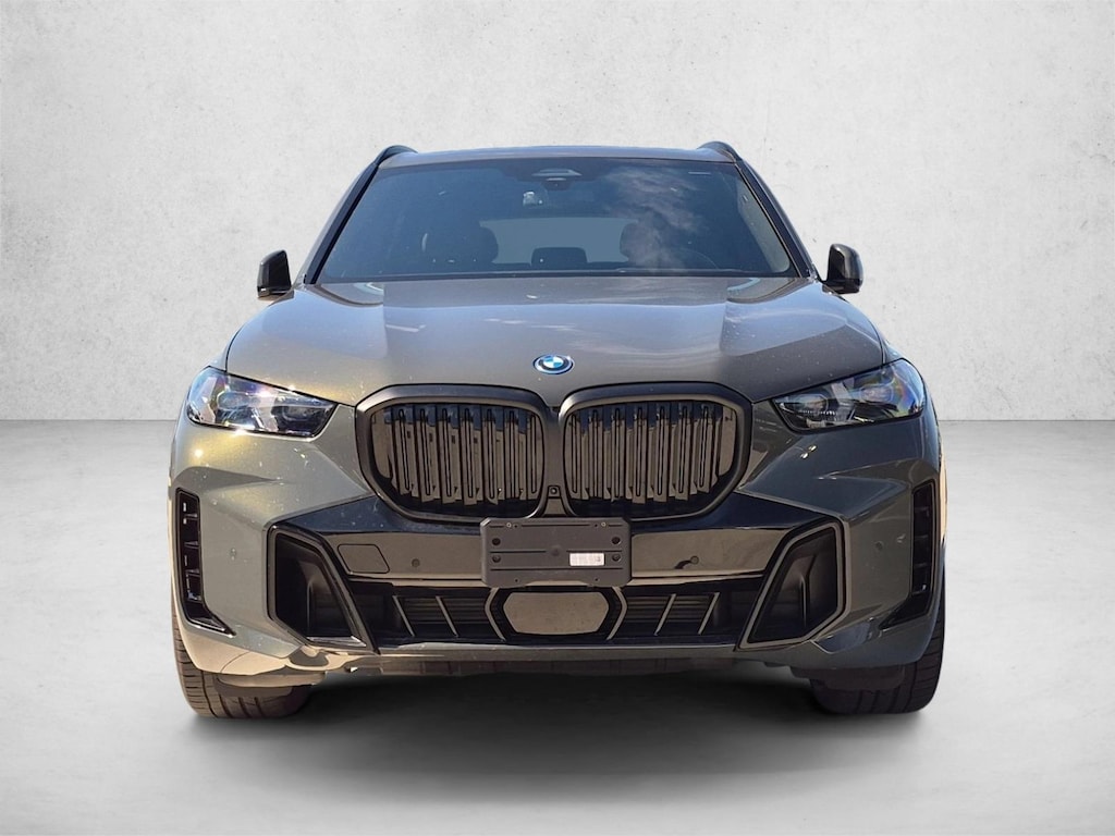 Certified 2026 BMW X5 PHEV xDrive50e SUV