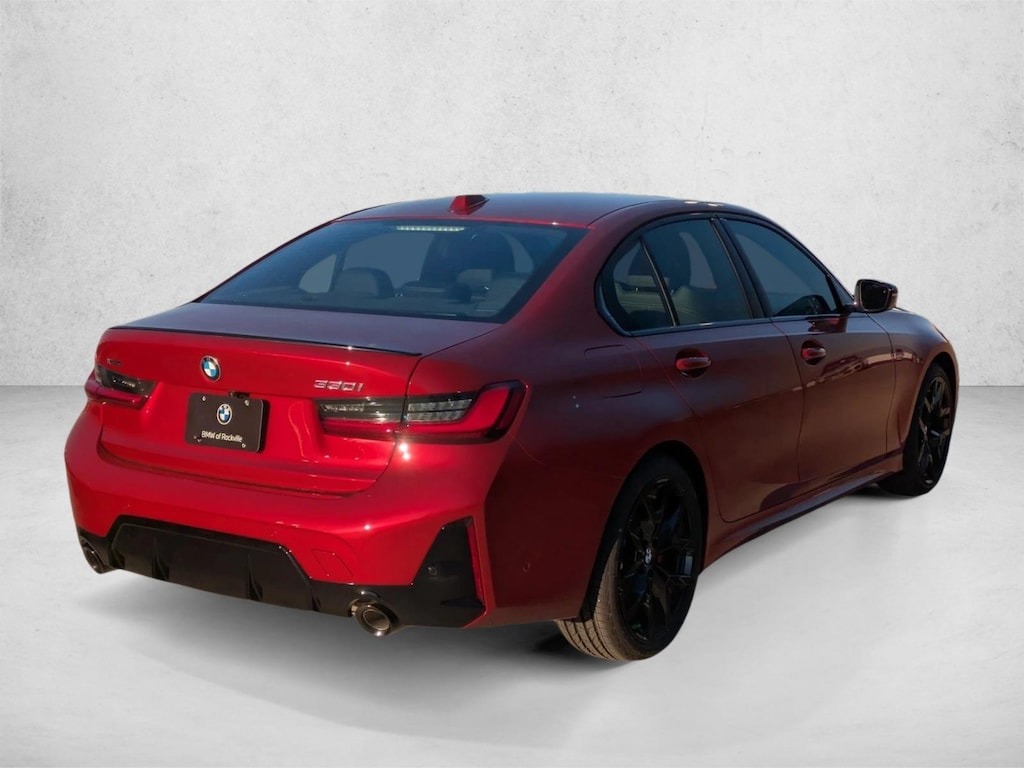 Used 2026 BMW 330i xDrive Sedan