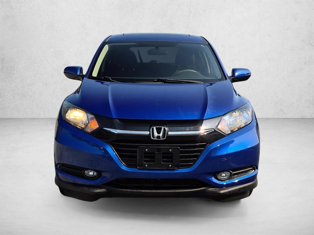 Used 2018 Honda HR-V EX AWD Sport Utility