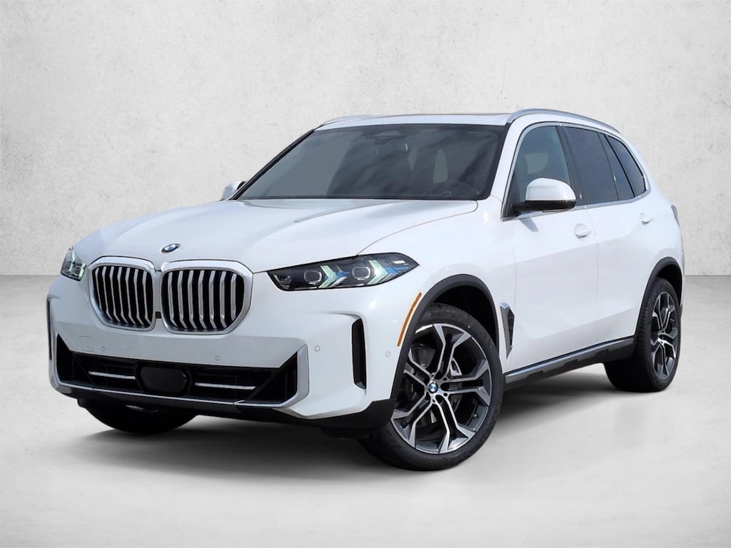 Used 2026 BMW X5 xDrive40i SUV