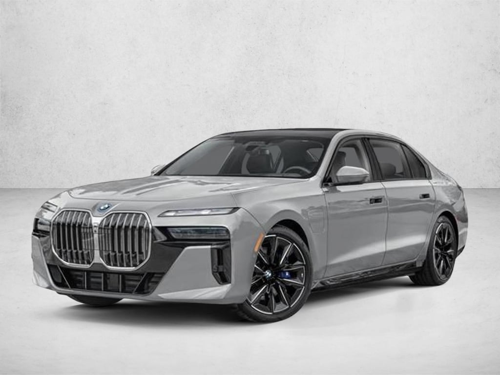 New 2026 BMW 750e xDrive Sedan