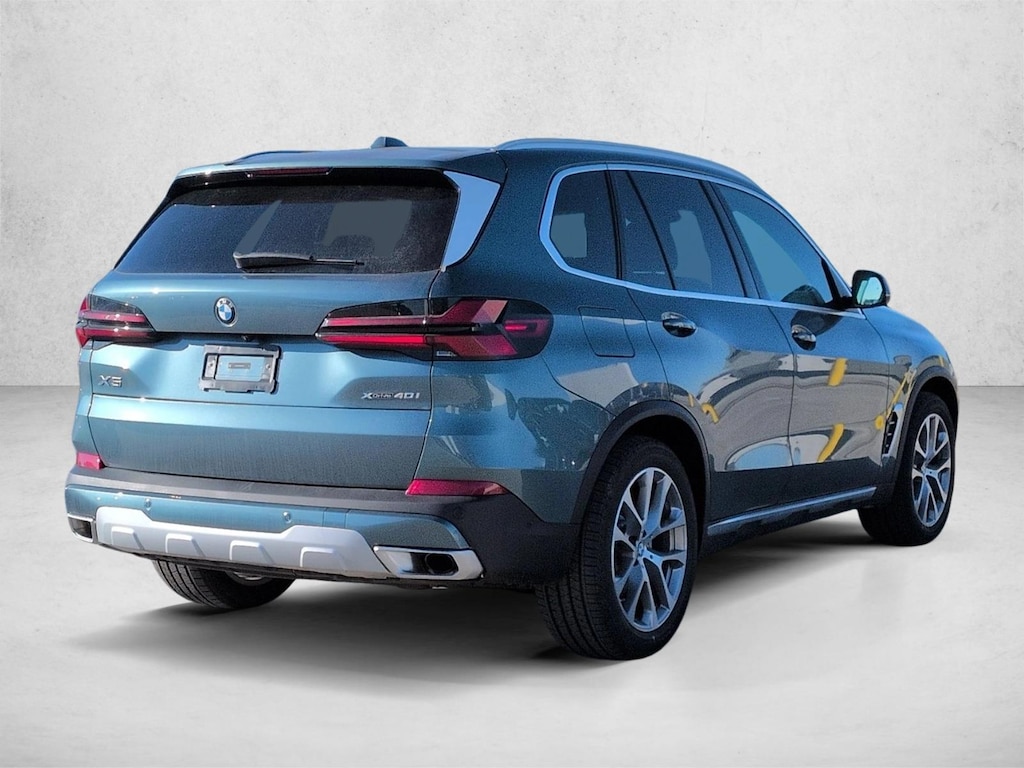 Used 2026 BMW X5 xDrive40i SUV