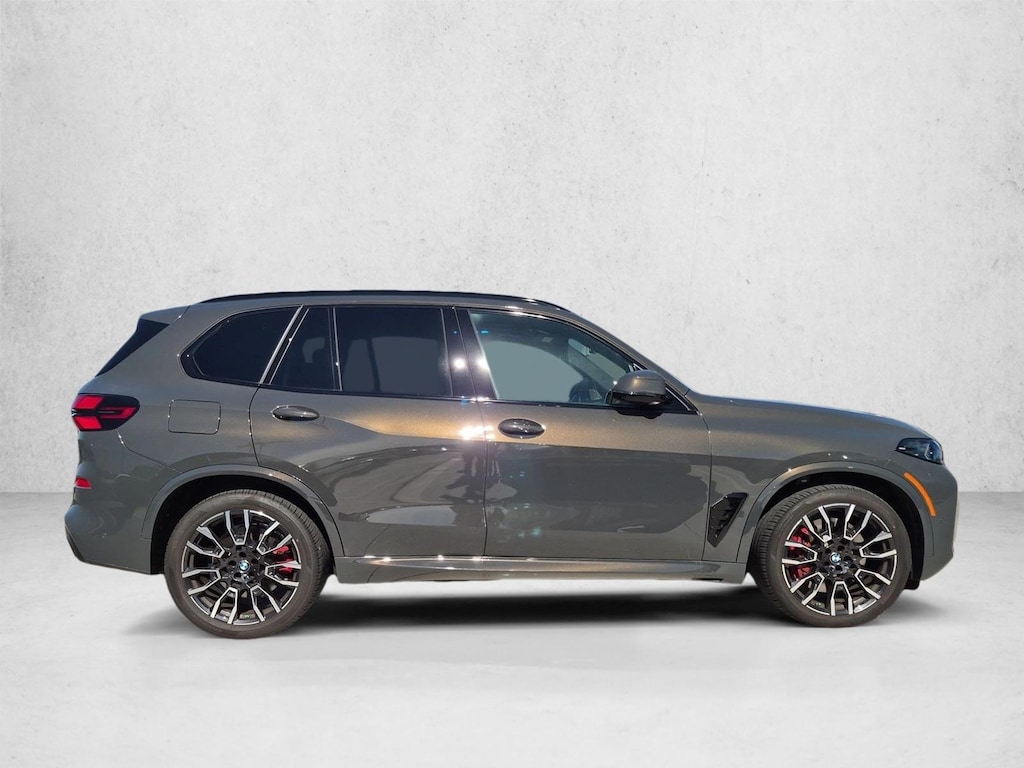 Certified 2026 BMW X5 PHEV xDrive50e SUV