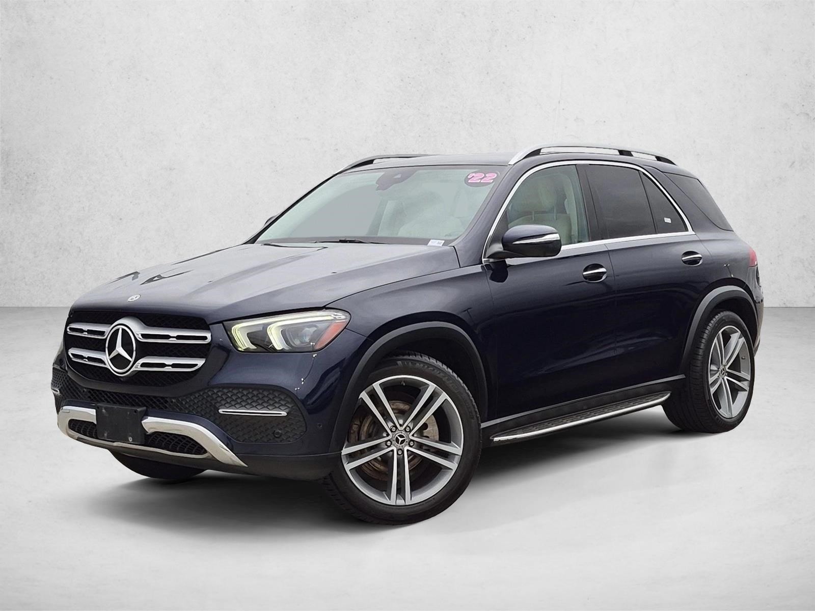 2022 Mercedes-Benz GLE