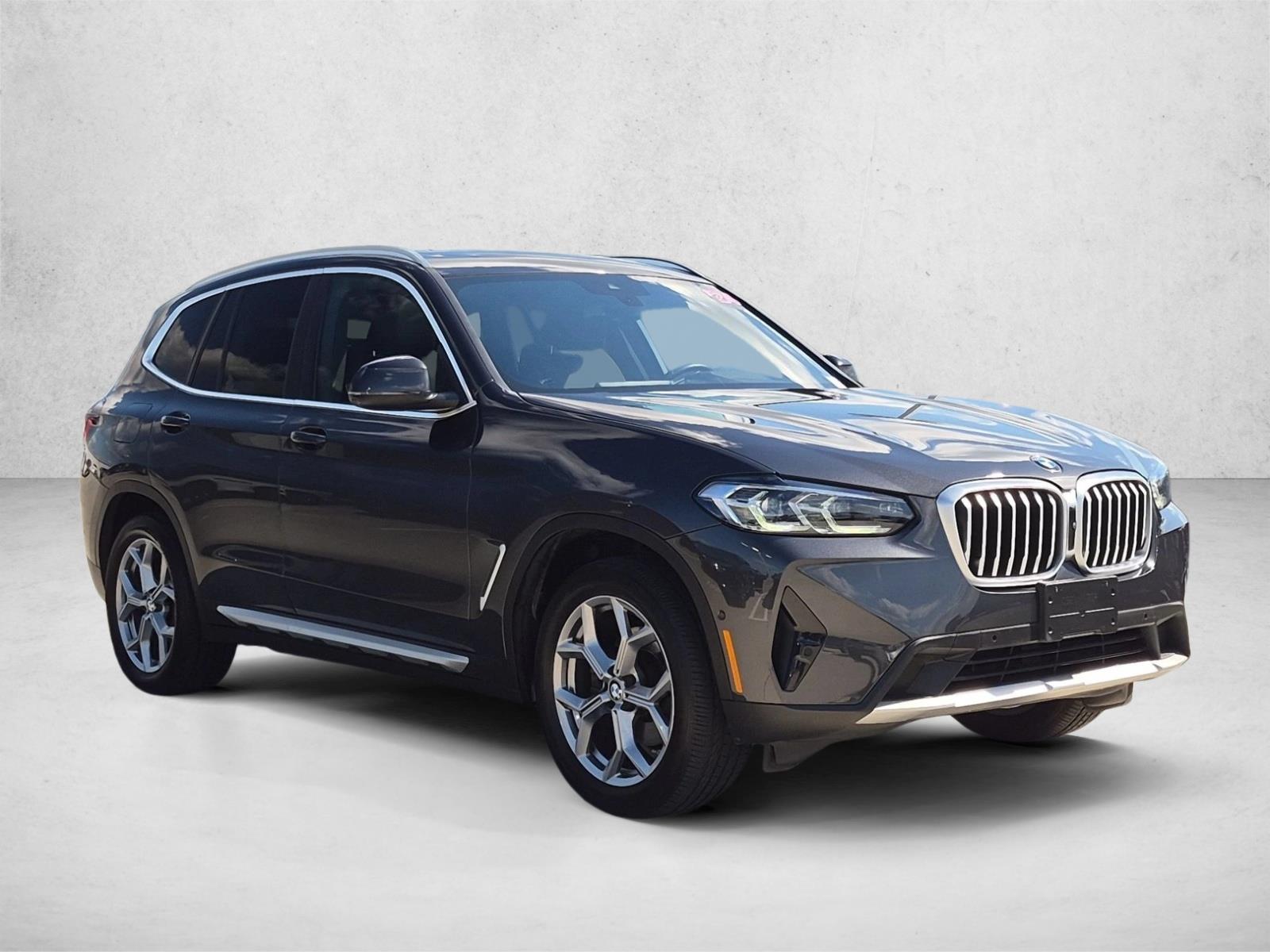 Used 2024 BMW X3 xDrive30i SUV