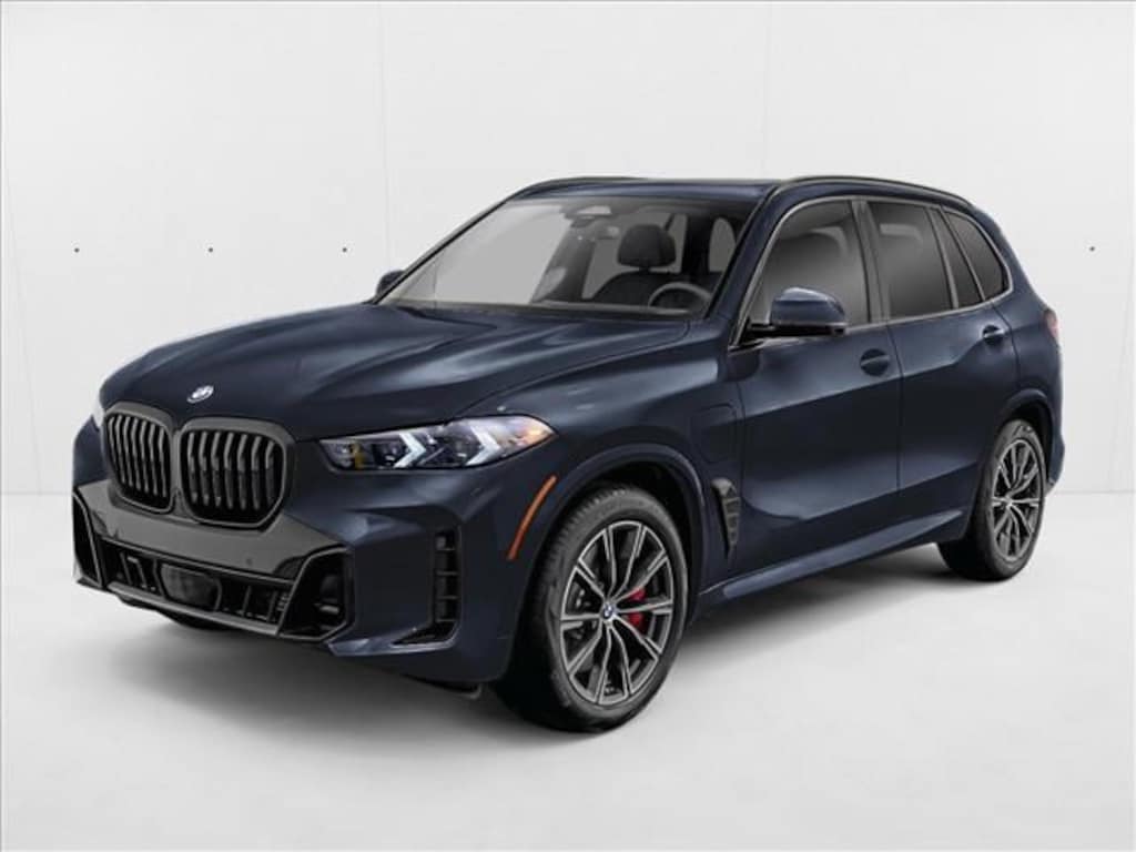 Used 2026 BMW X5 PHEV xDrive50e SUV