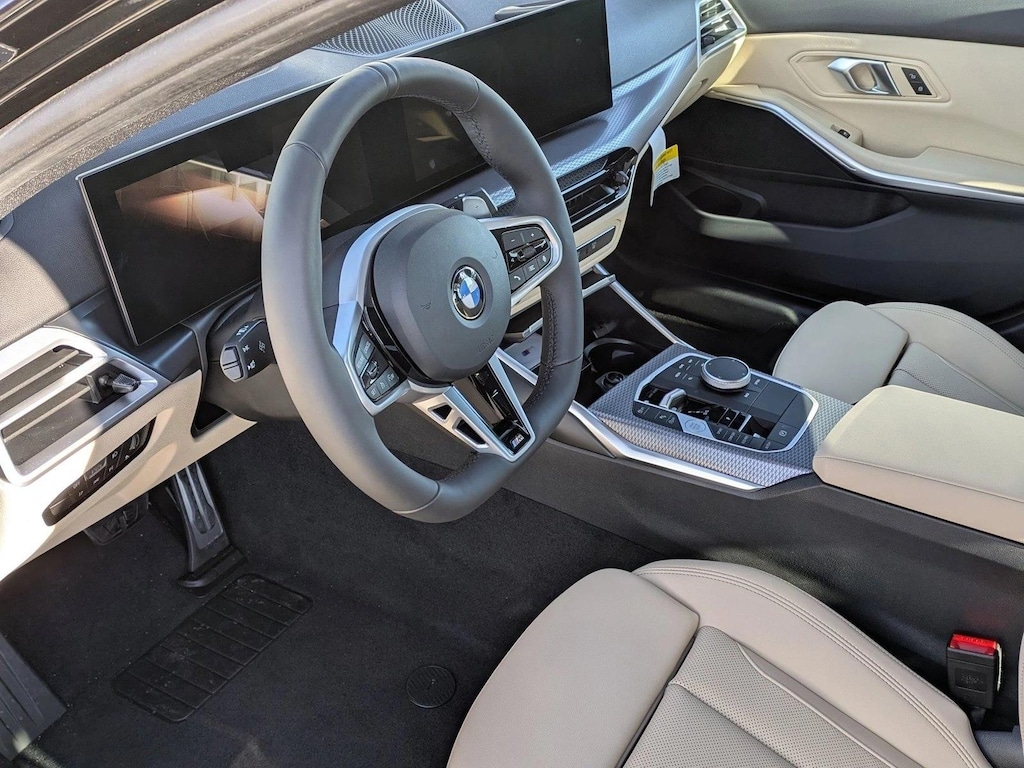 Certified 2026 BMW 330i xDrive Sedan
