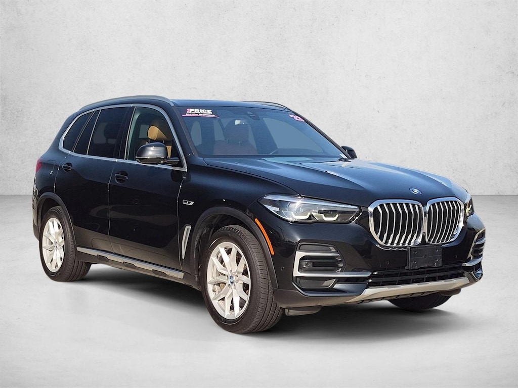 Used 2023 BMW X5 PHEV xDrive45e SUV