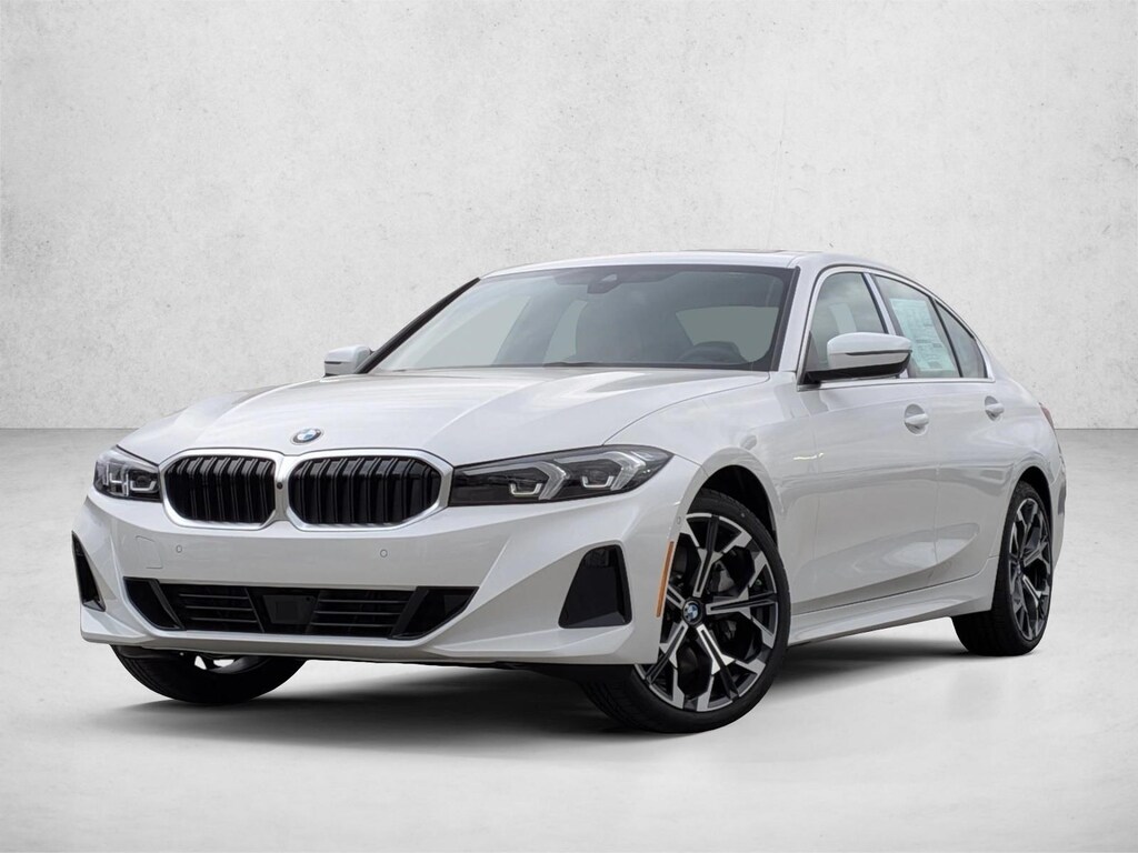 Used 2026 BMW 330i xDrive Sedan