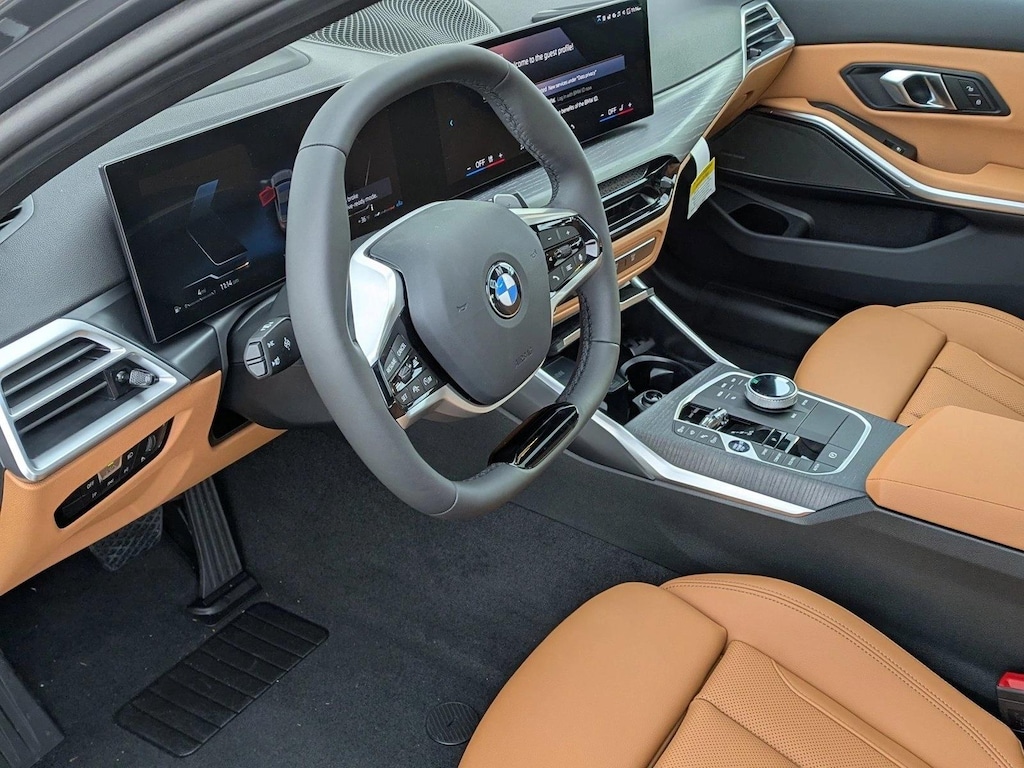 Certified 2026 BMW 330i xDrive Sedan