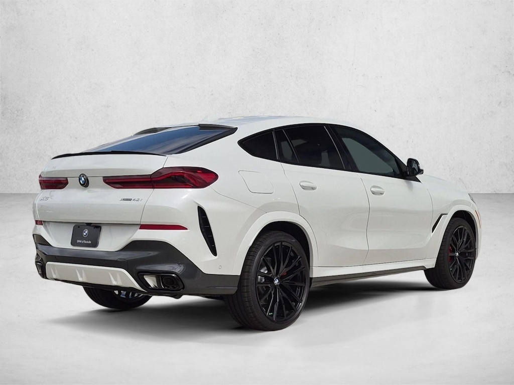 New 2027 BMW X6 xDrive40i SUV