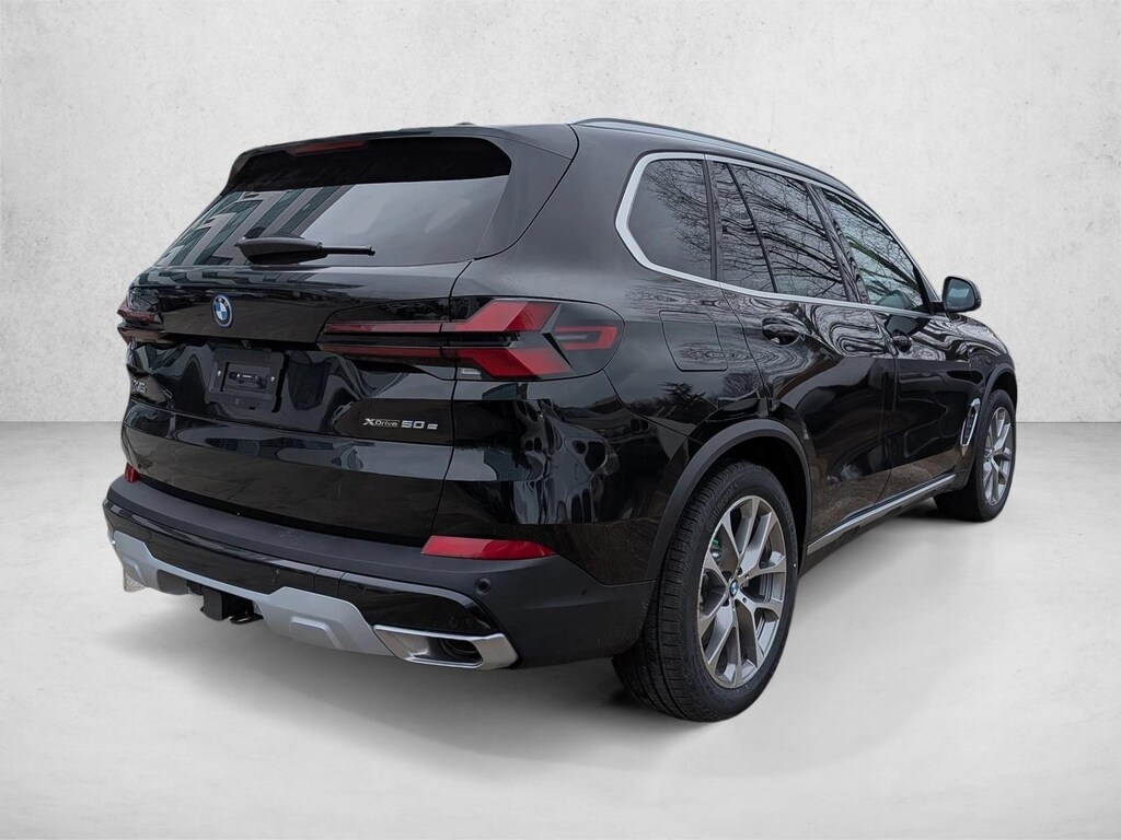 Used 2026 BMW X5 PHEV xDrive50e SUV
