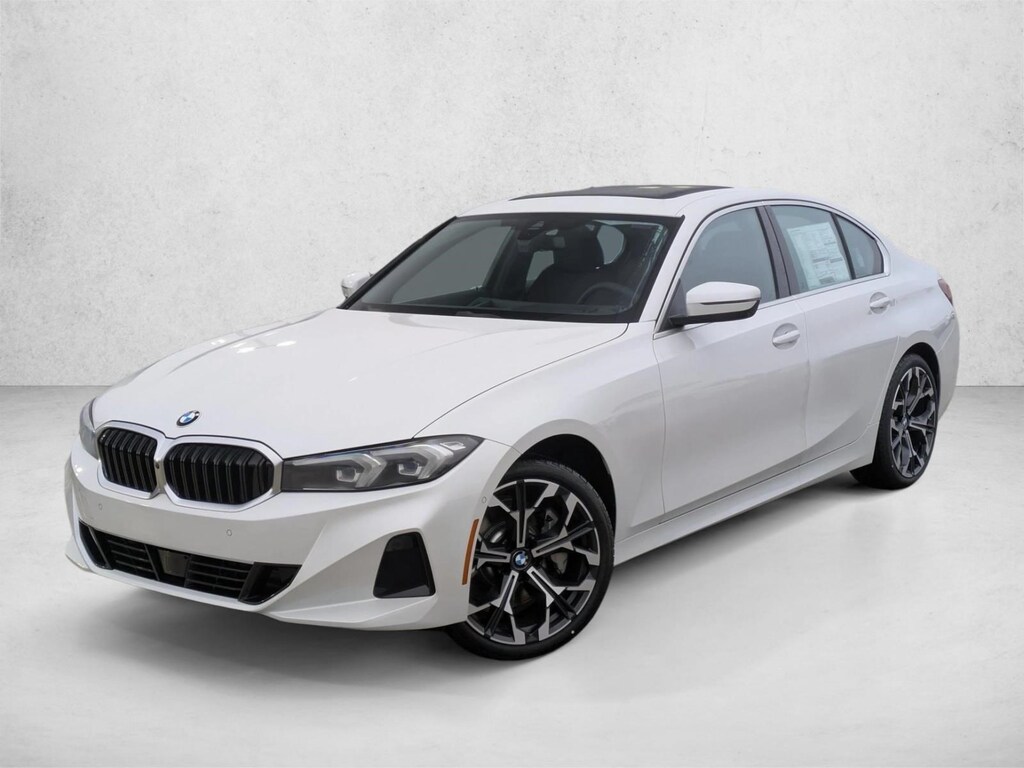 Used 2026 BMW 330i xDrive Sedan