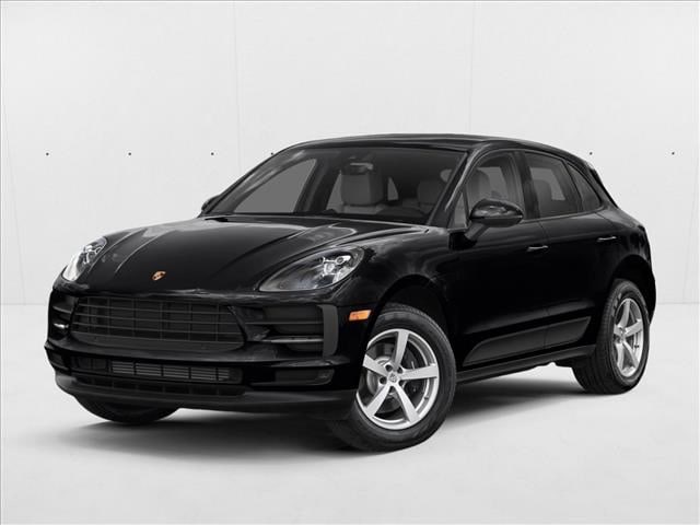 2020 Porsche Macan