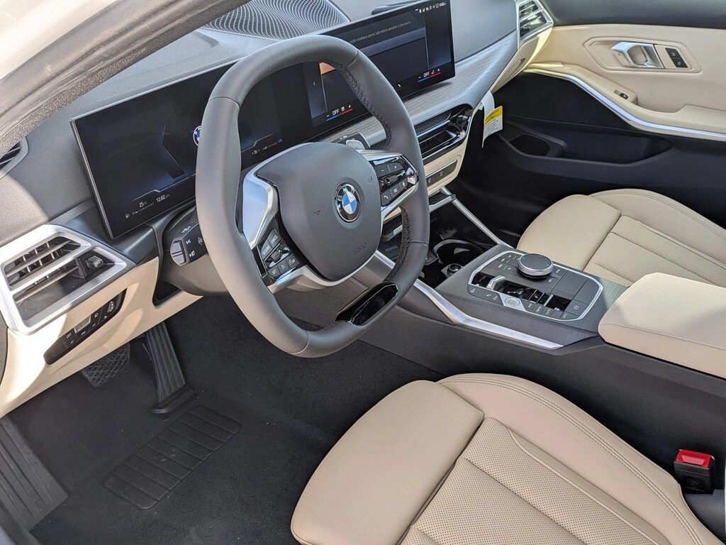 Used 2026 BMW 330i xDrive Sedan