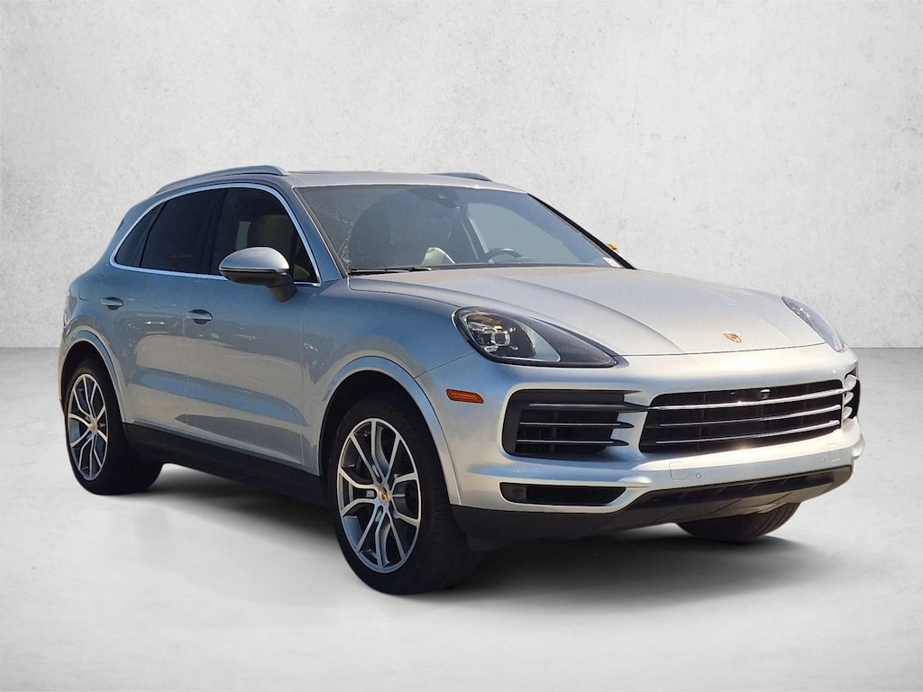 Used 2023 Porsche Cayenne SUV