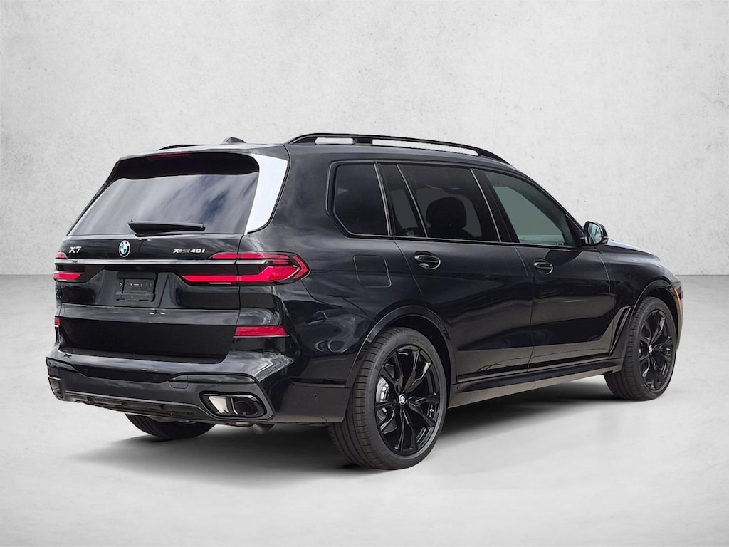 New 2027 BMW X7 xDrive40i SUV