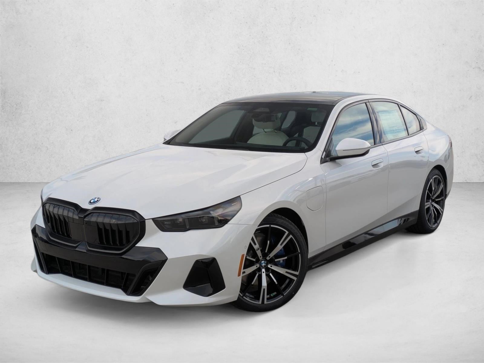 2027 BMW 5 Series