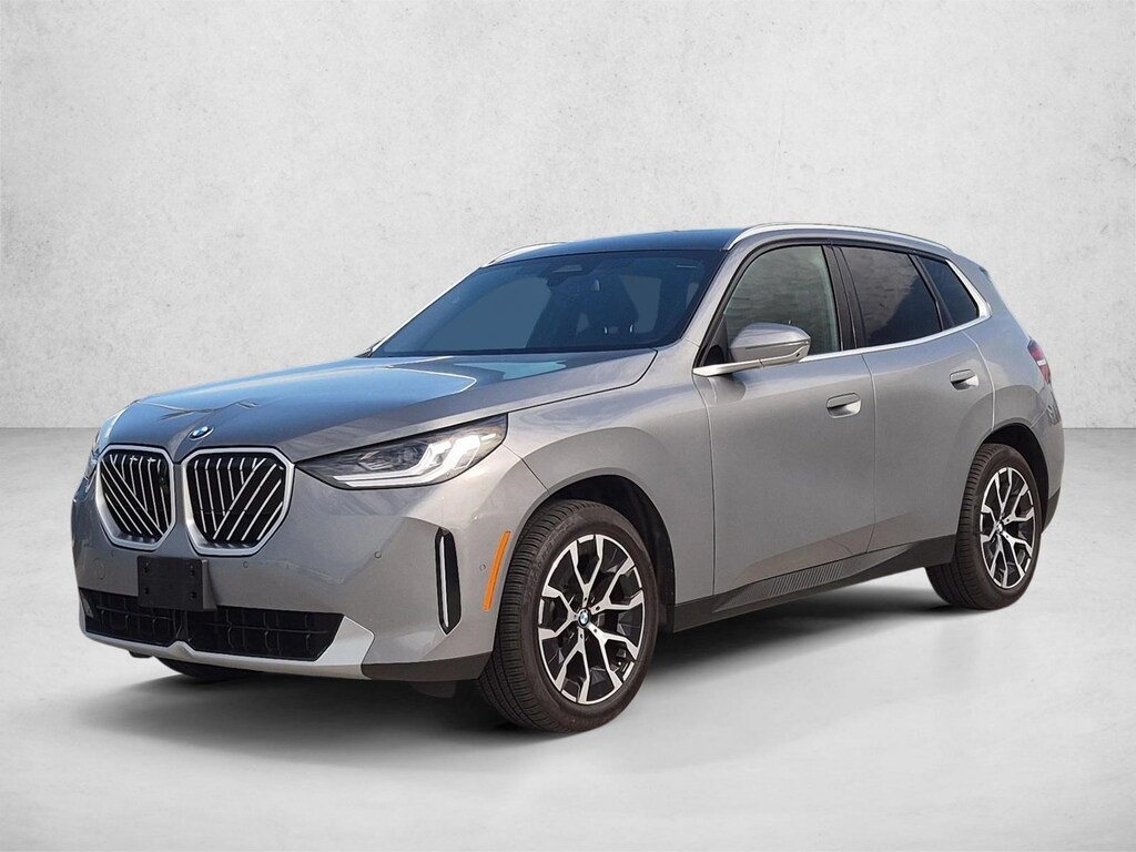 Certified 2026 BMW X3 30 xDrive SUV
