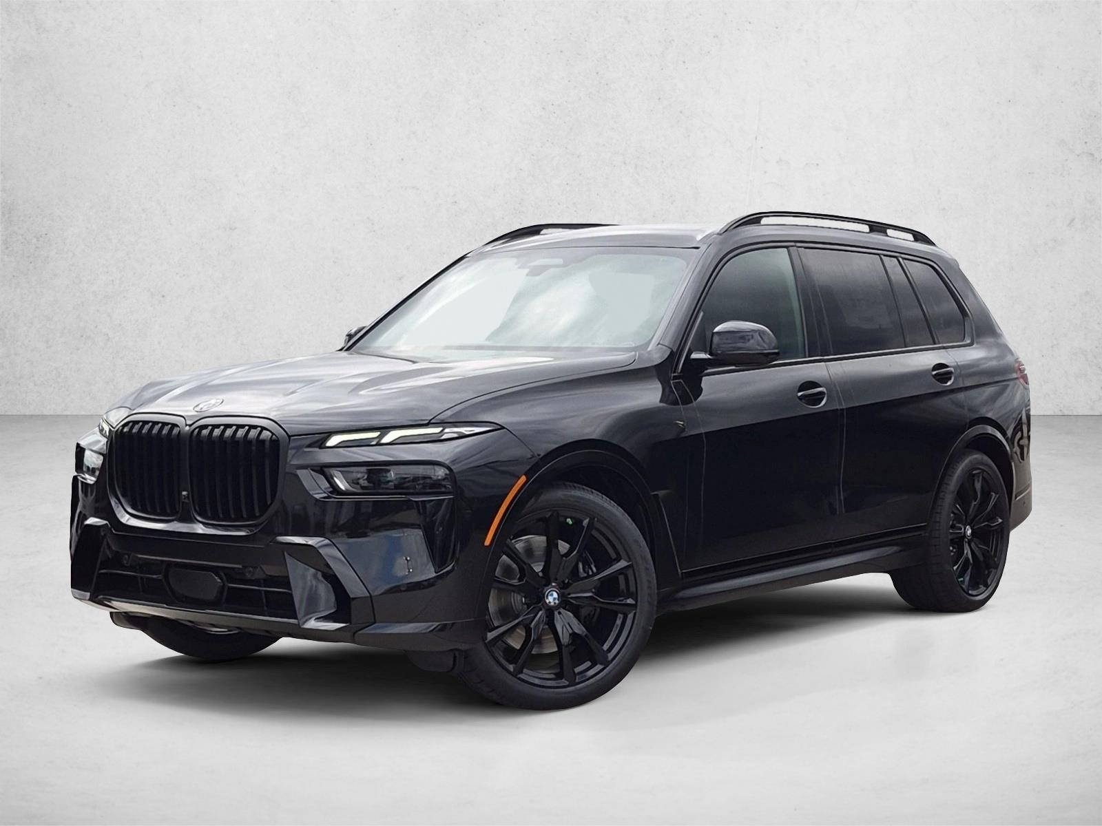 New 2027 BMW X7 xDrive40i SUV