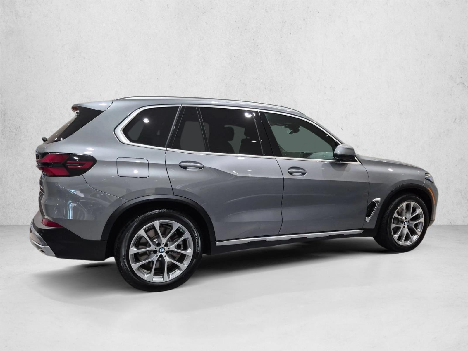 Certified 2026 BMW X5 PHEV xDrive50e SUV