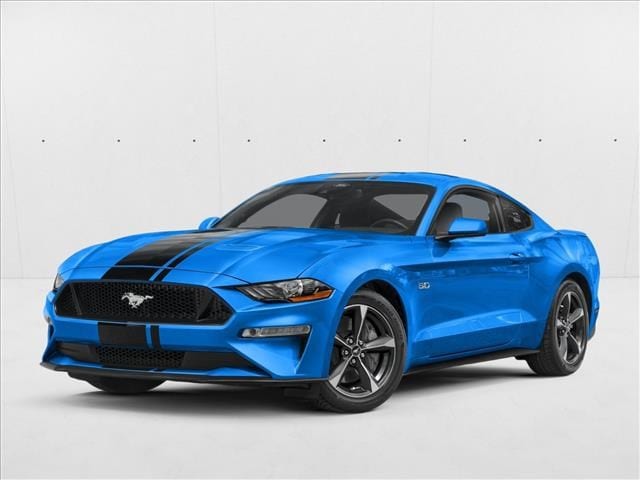 2023 Ford Mustang