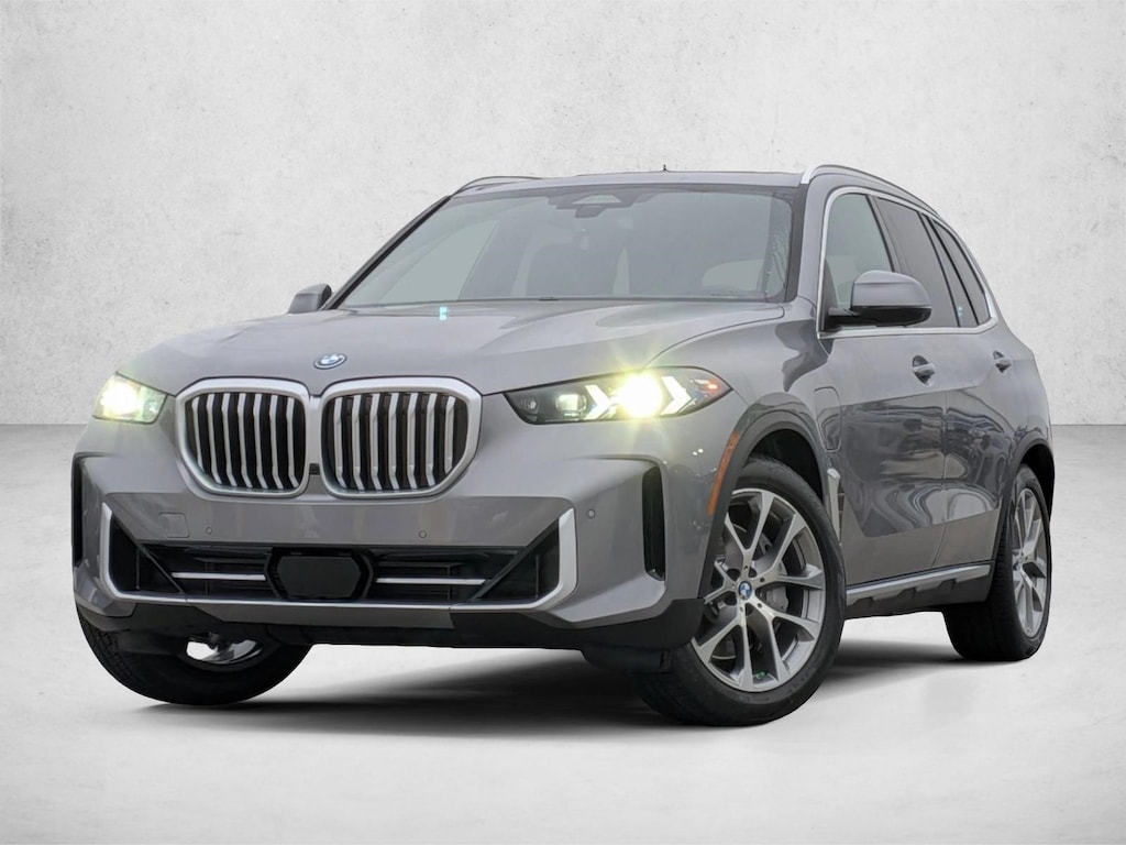 Used 2026 BMW X5 PHEV xDrive50e SUV