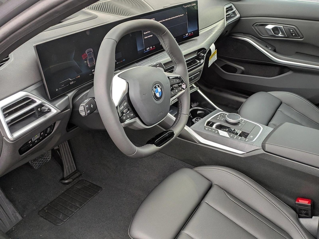 Used 2026 BMW 330i xDrive Sedan
