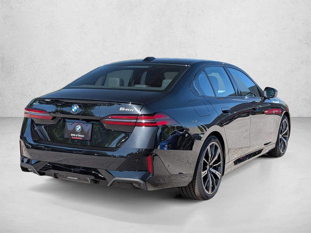 New 2027 BMW 540i xDrive Sedan