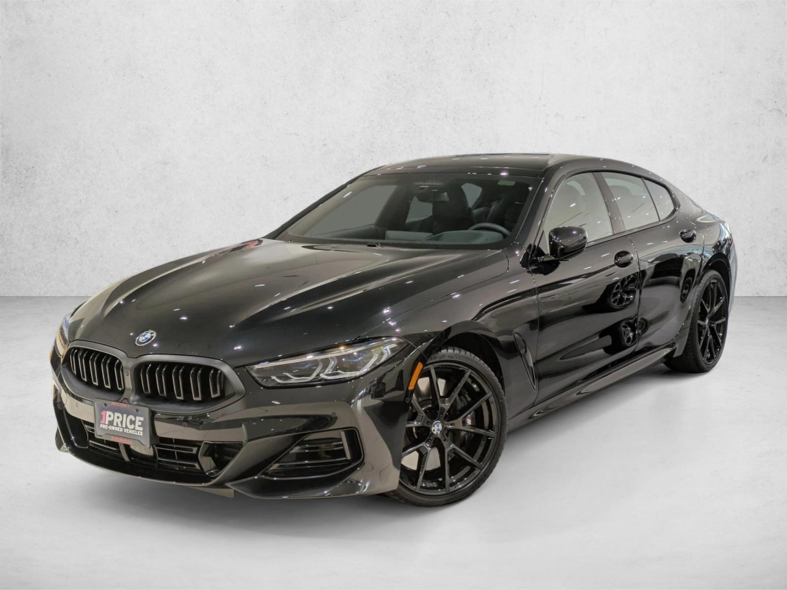  BMW 840i