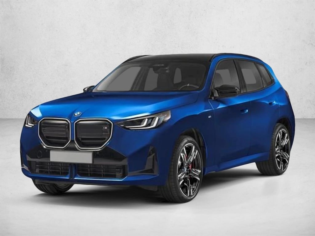 New 2026 BMW X3 30 xDrive SUV