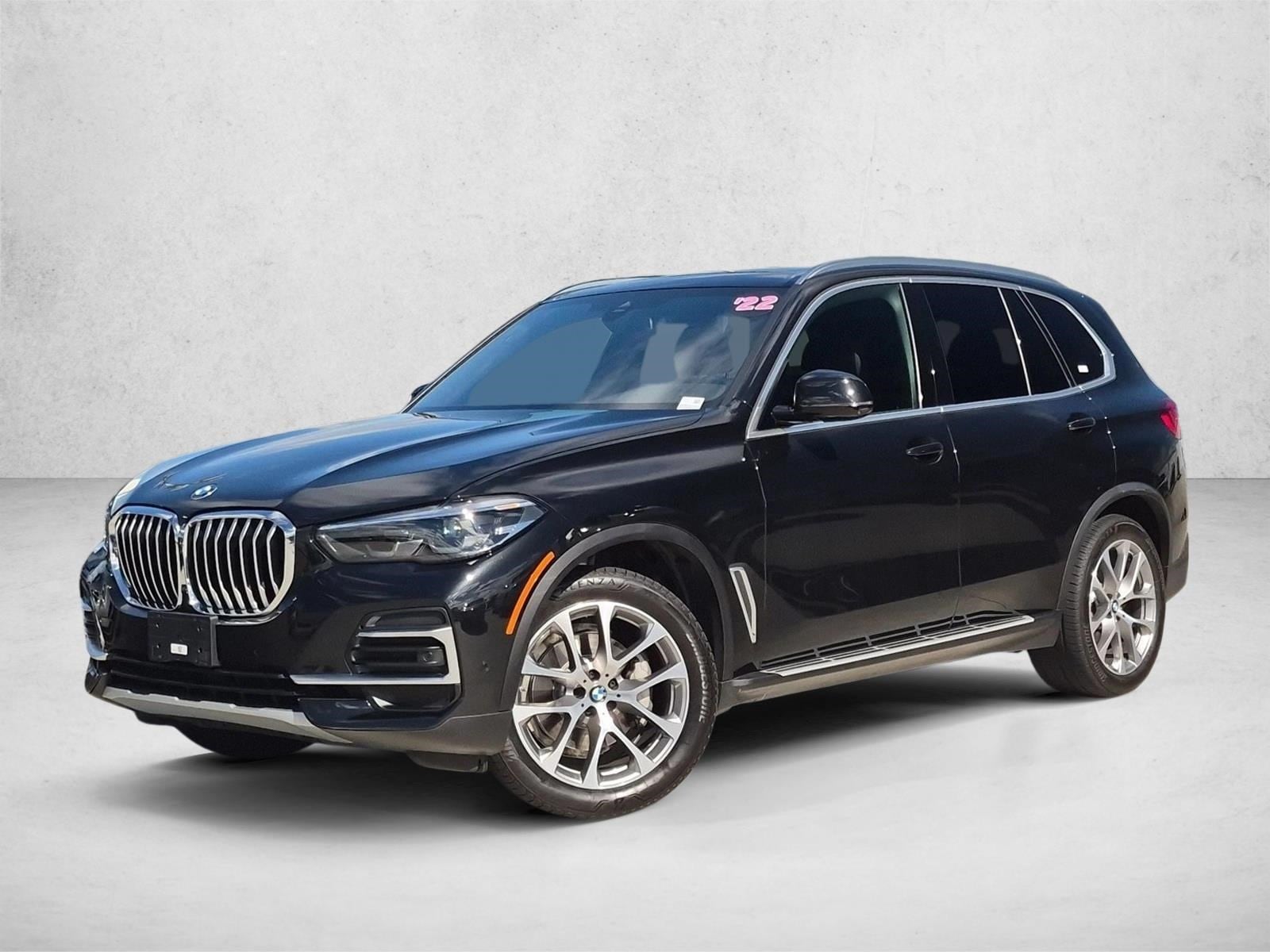 2022 BMW X5