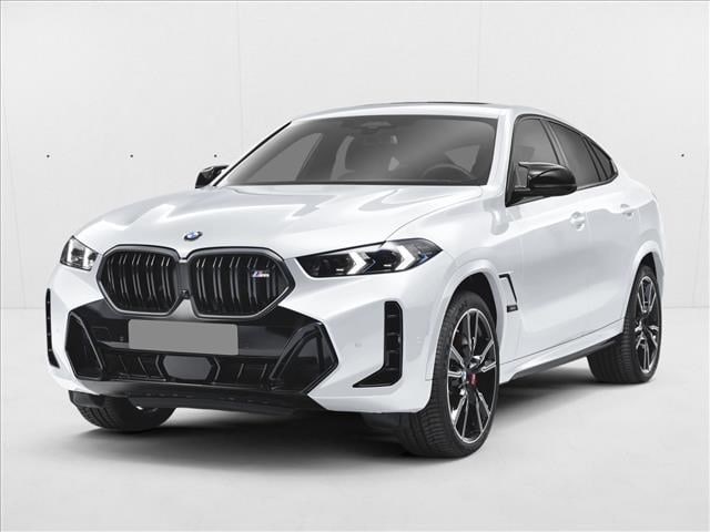 2025 BMW X6
