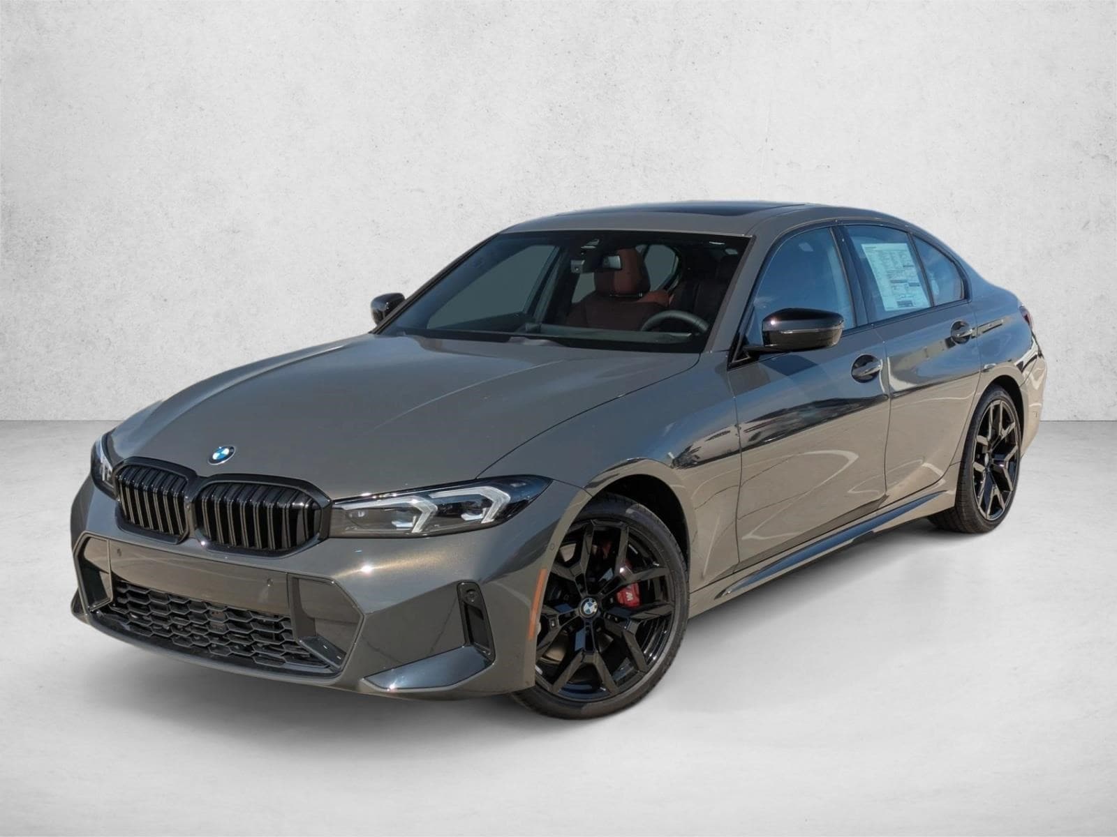 2026 BMW 3 Series 330i