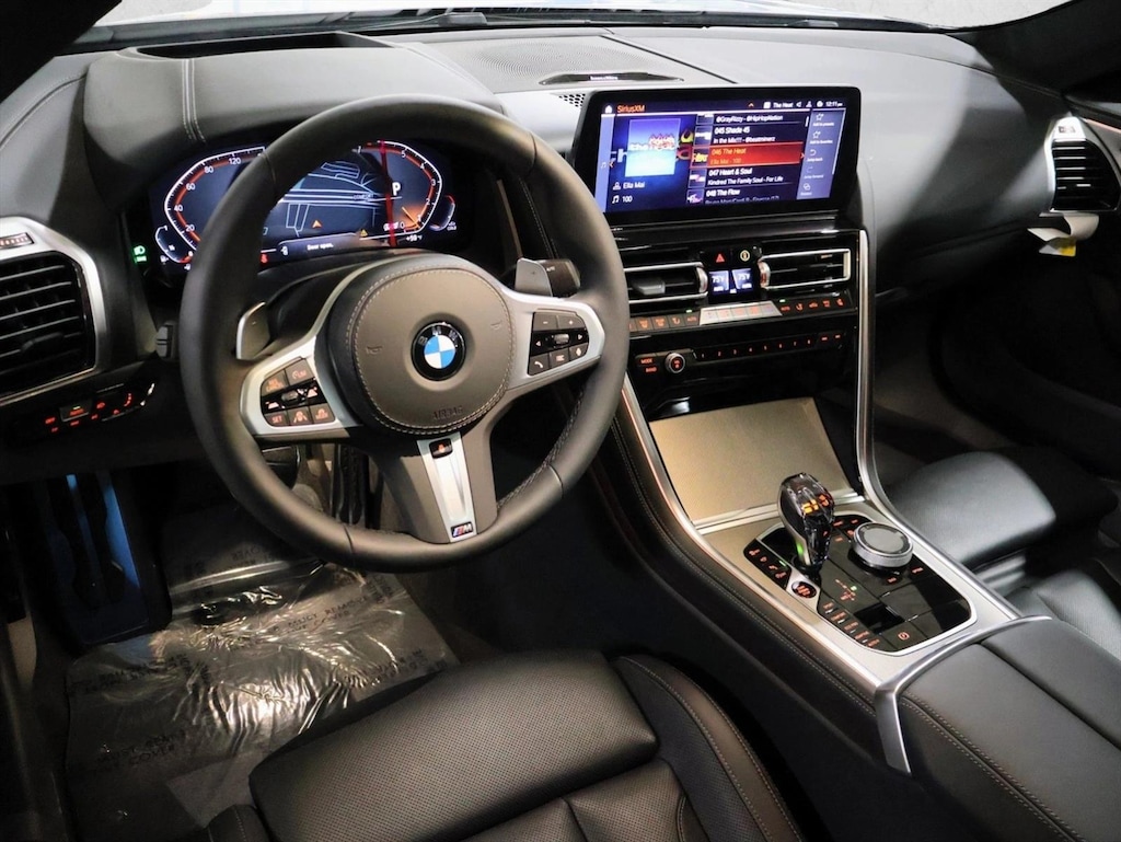 New 2026 BMW 840i xDrive Gran Coupe