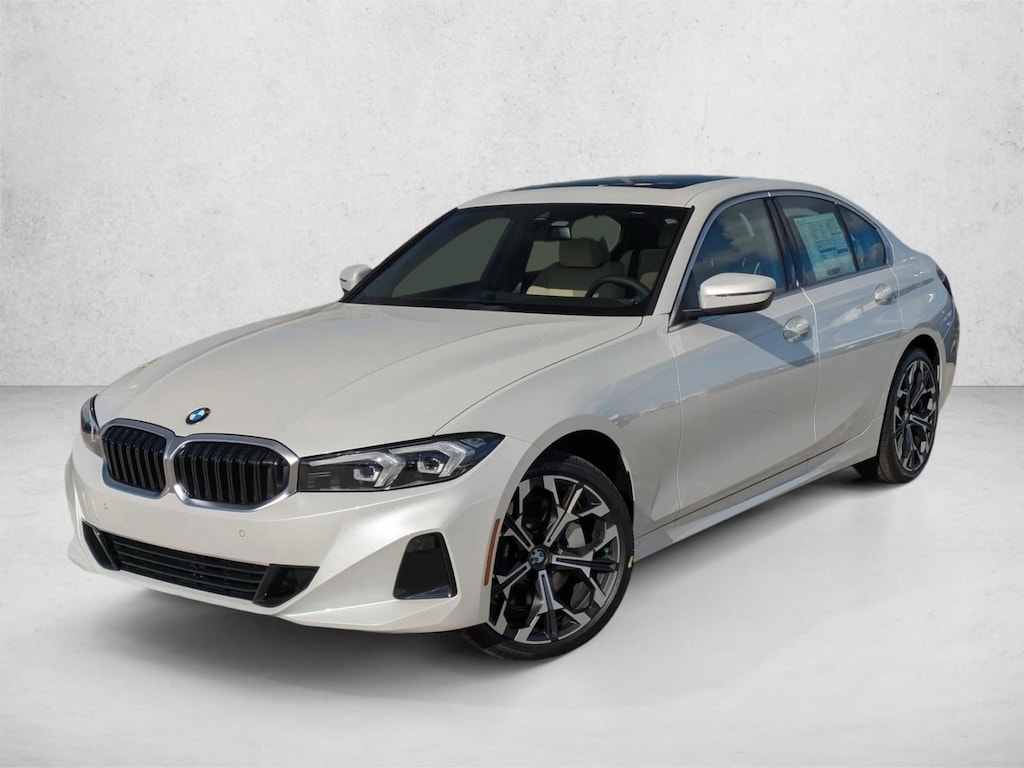 Used 2026 BMW 330i xDrive Sedan