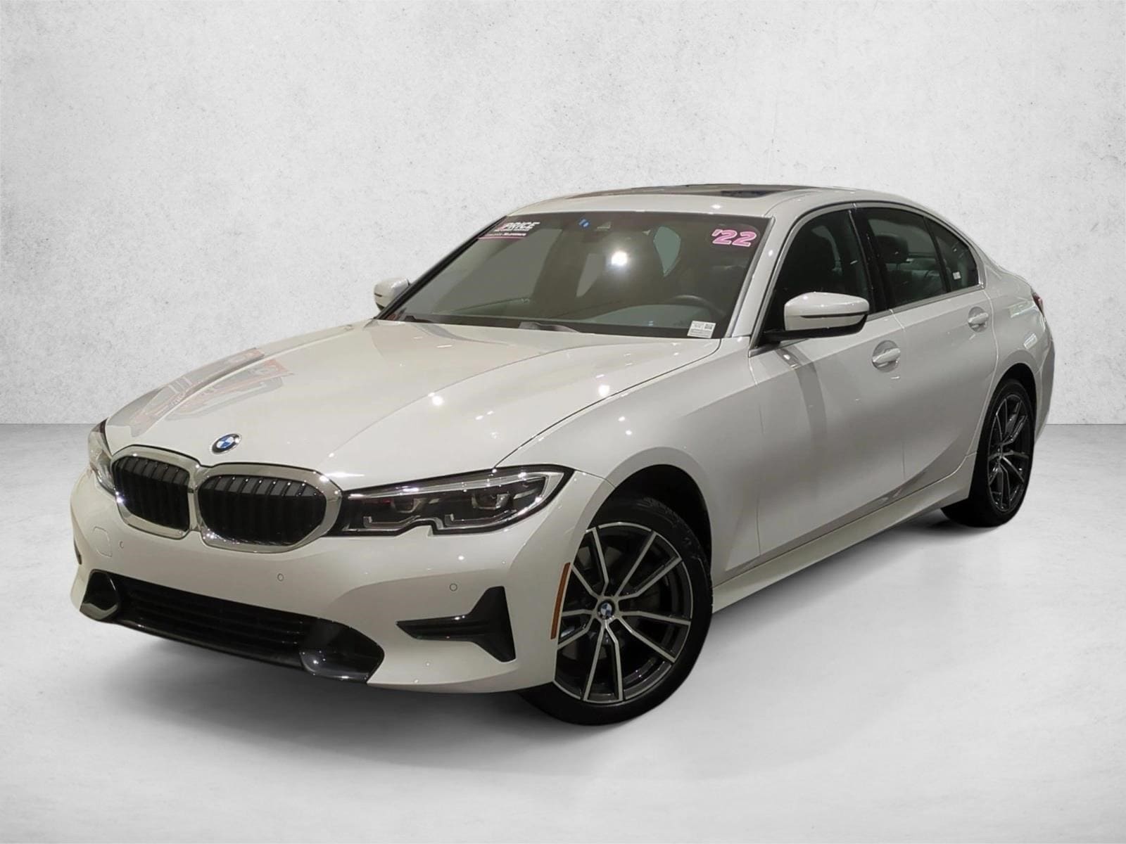 2022 BMW 3 Series
