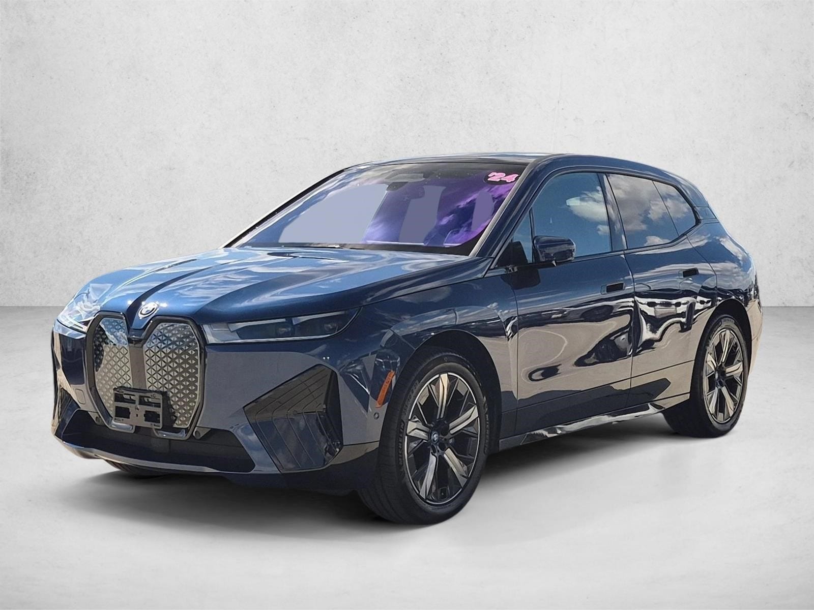 2024 BMW iX Base