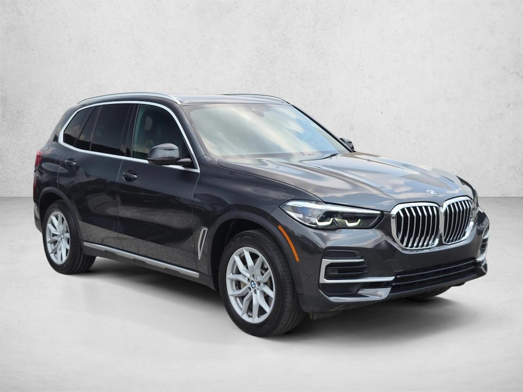 Used 2023 BMW X5 xDrive40i SUV