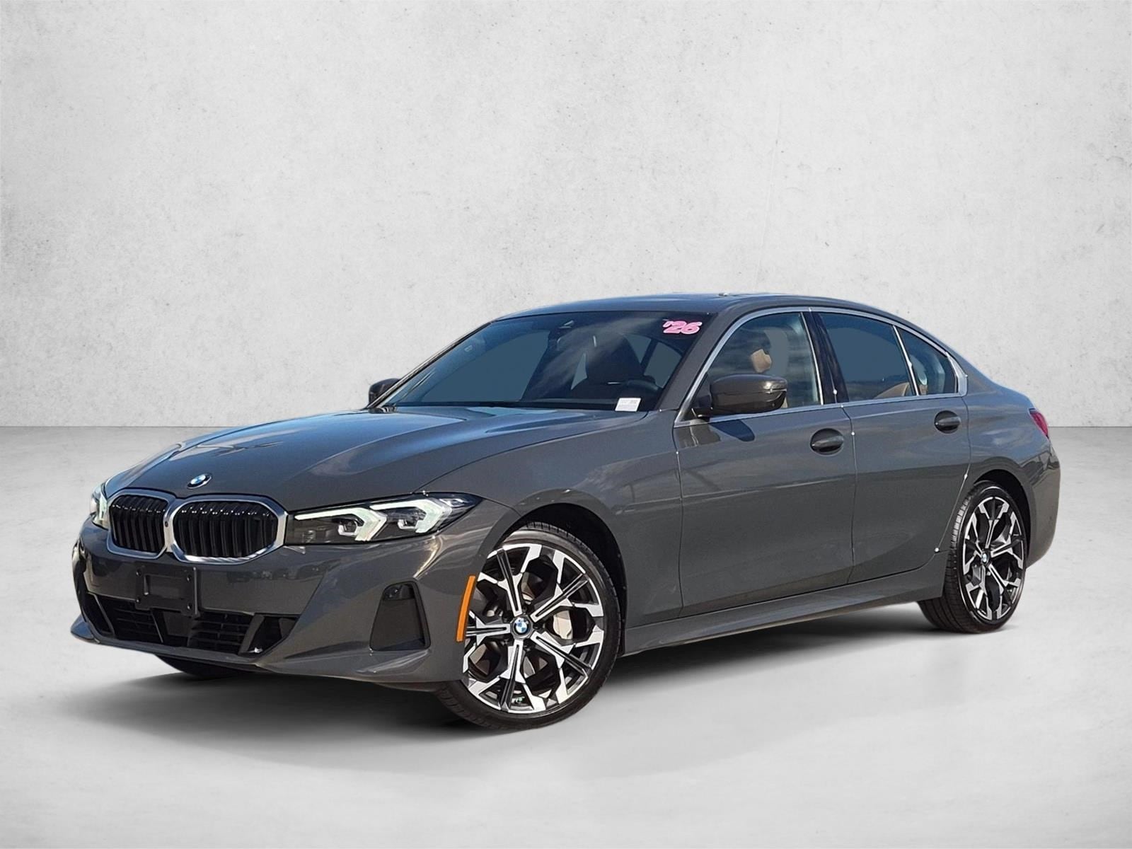 2026 BMW 3 Series