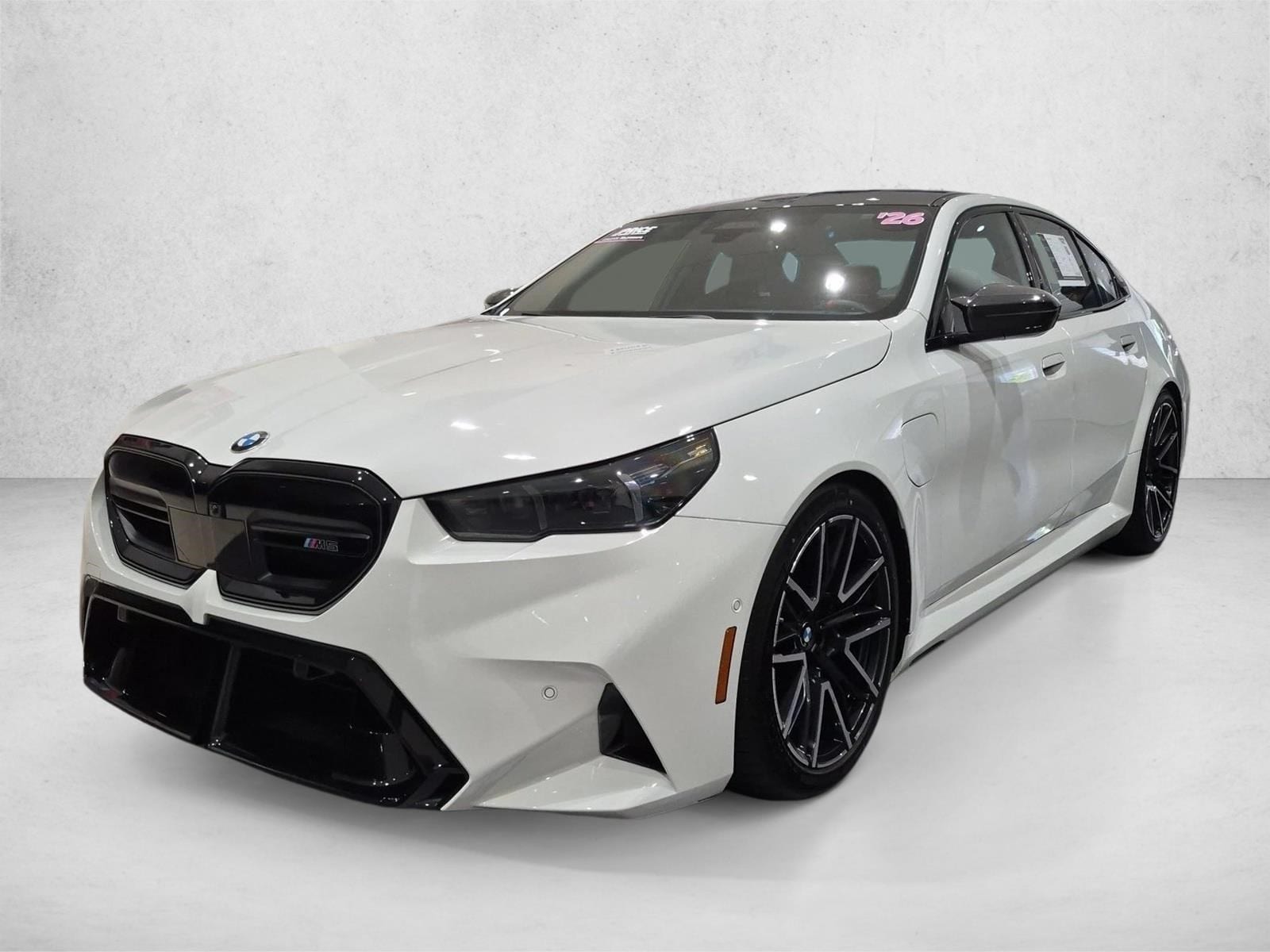 2026 BMW M5