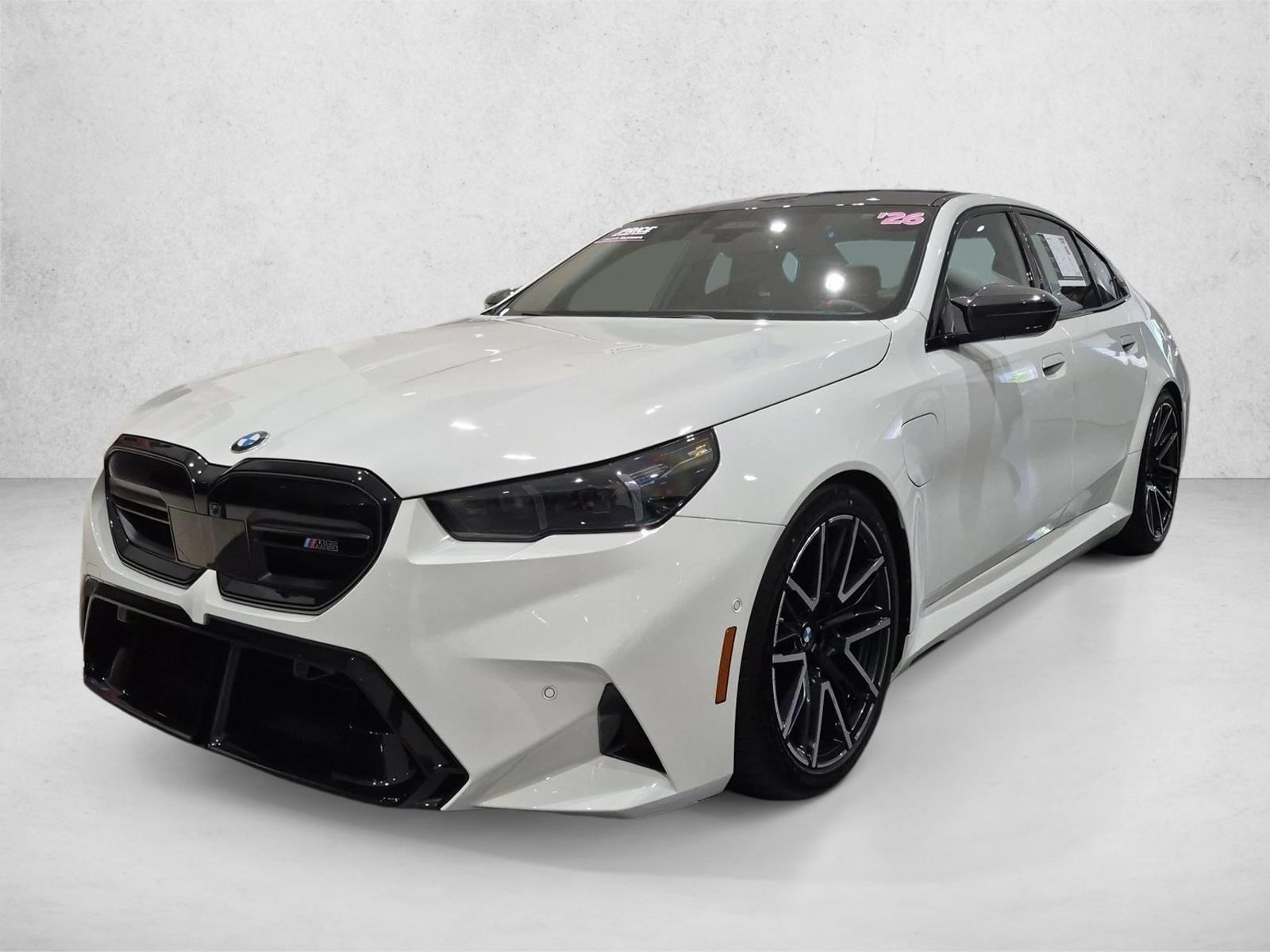 Used 2026 BMW M5 Sedan
