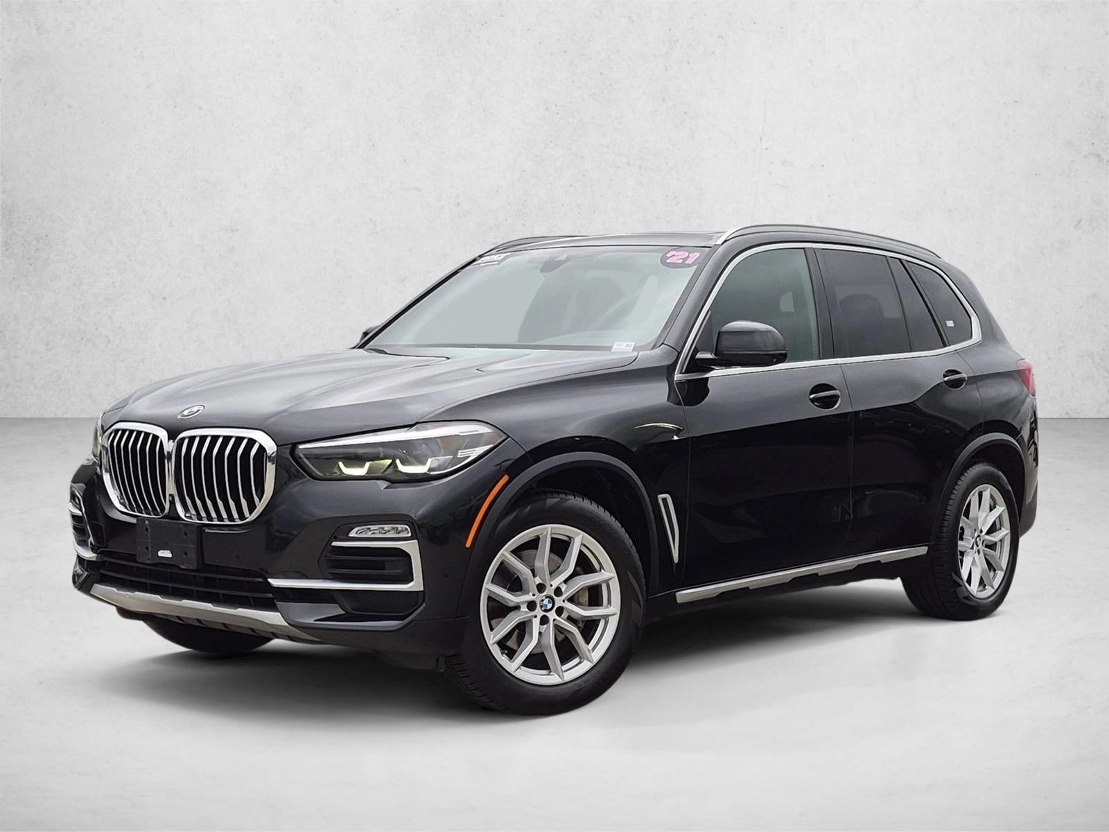 2021 BMW X5