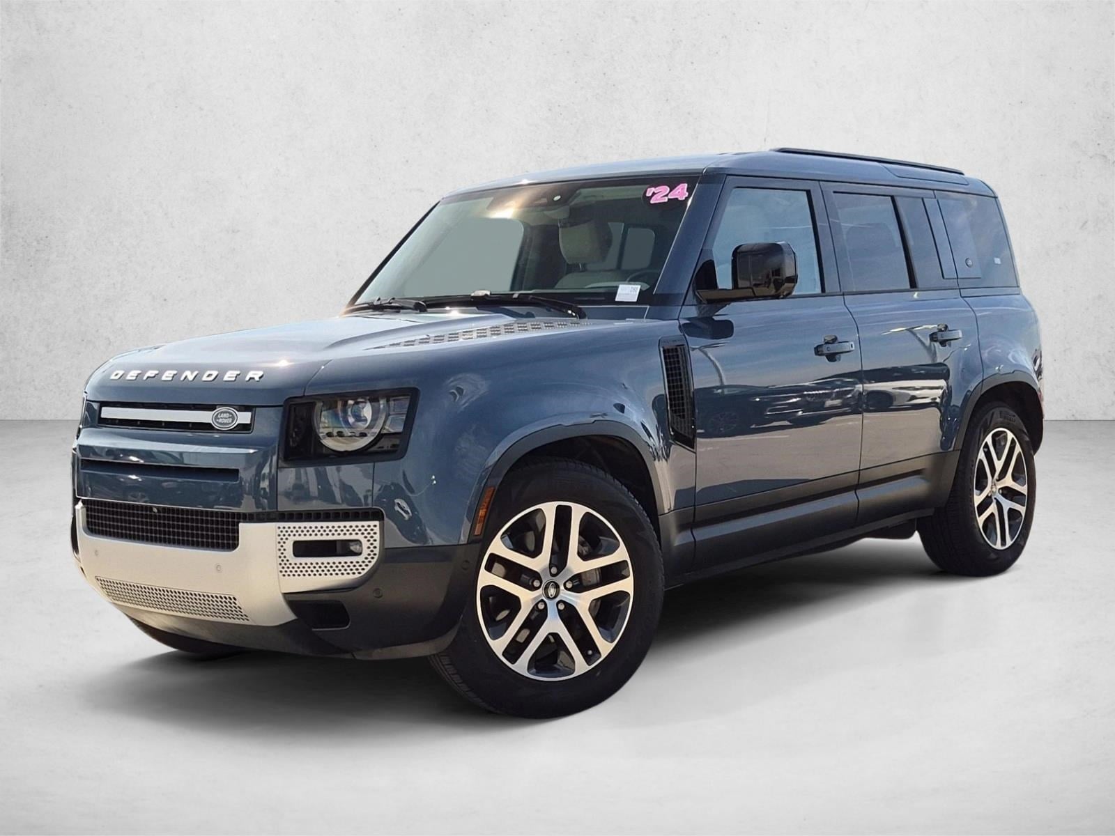 2024 Land Rover Defender